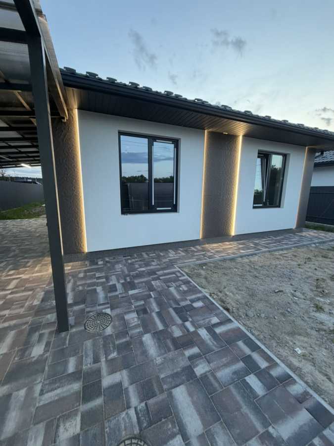 Продаж будинку 85 м², Миру