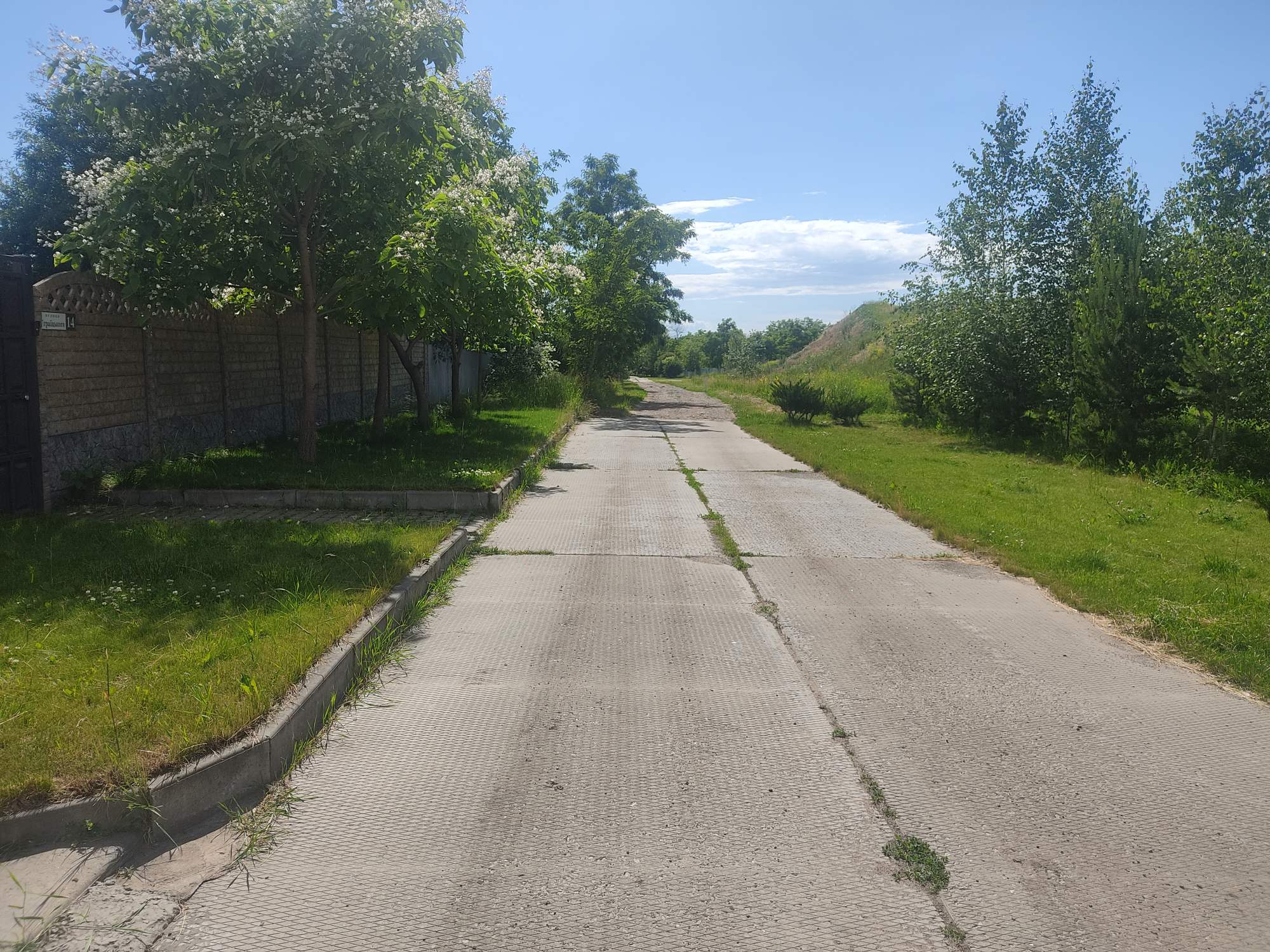 Продажа участка под индивидуальное жилое строительство 12 соток, Ньютона ул.