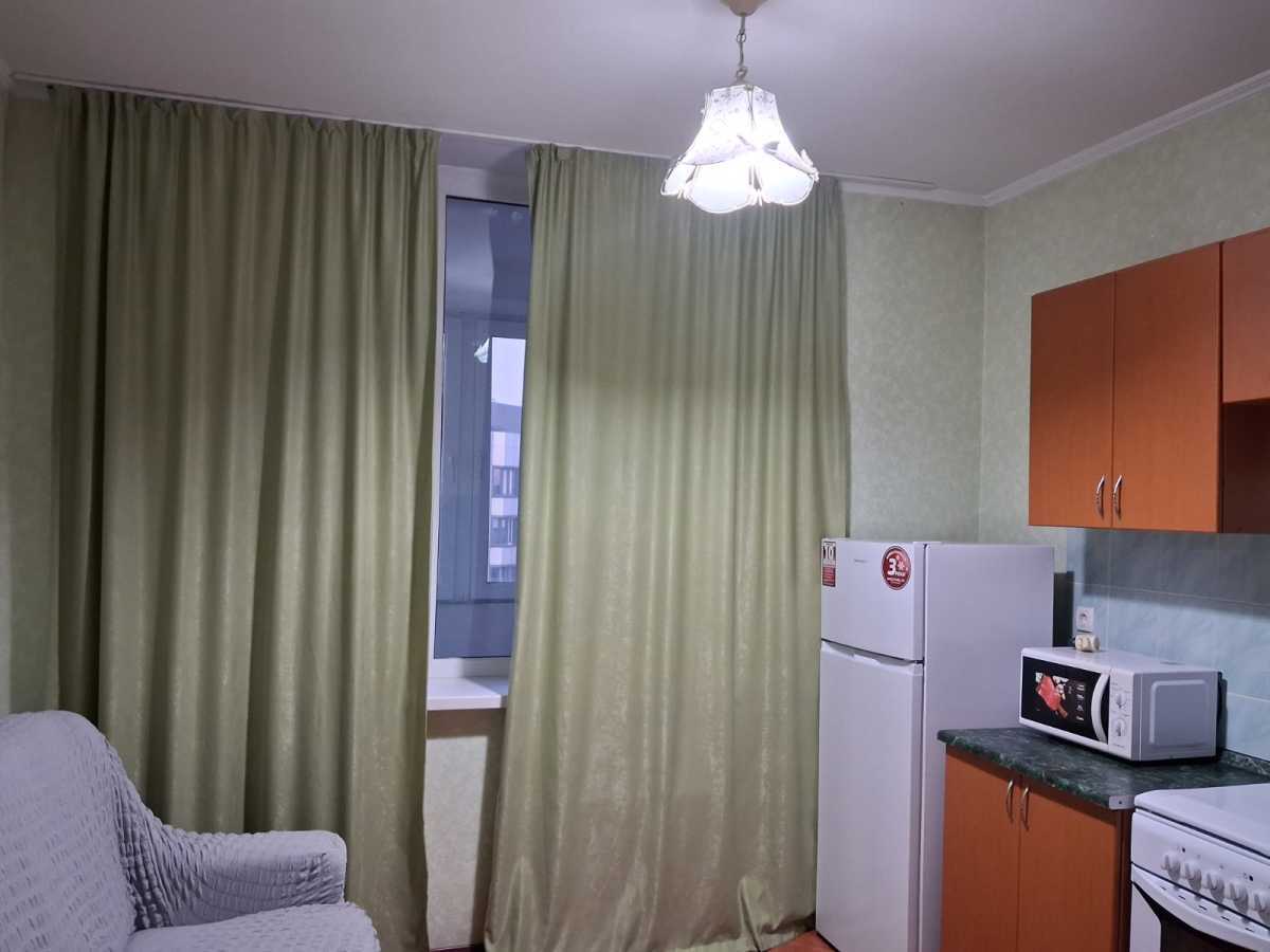 Аренда 1-комнатной квартиры 55 м², Днепровская наб., 26