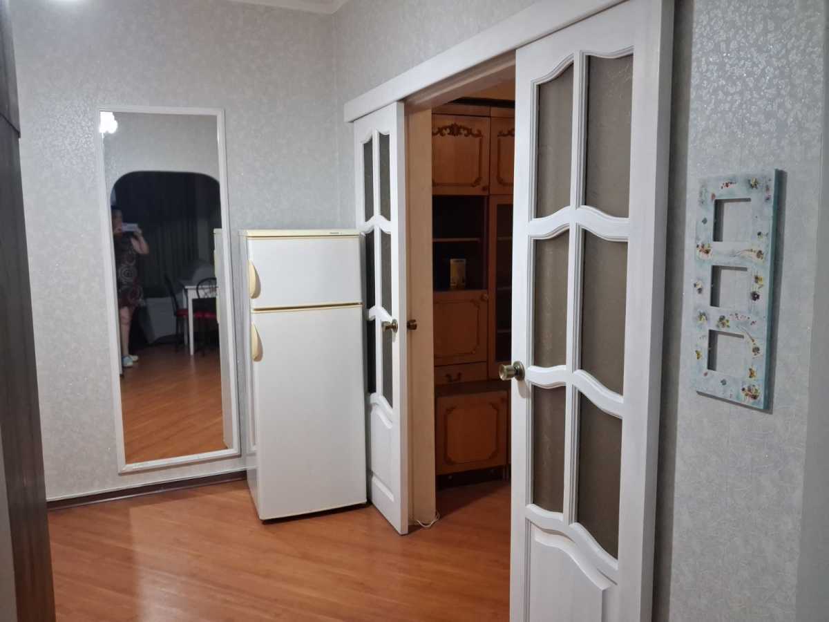 Аренда 1-комнатной квартиры 55 м², Днепровская наб., 26