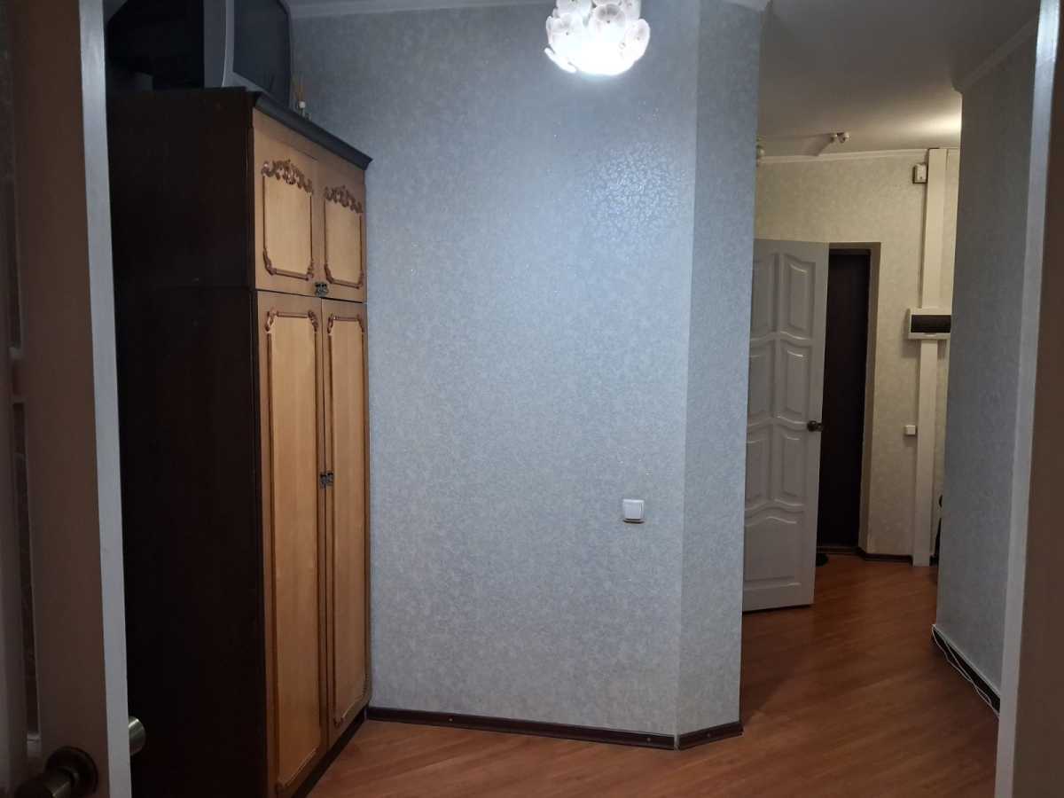Аренда 1-комнатной квартиры 55 м², Днепровская наб., 26