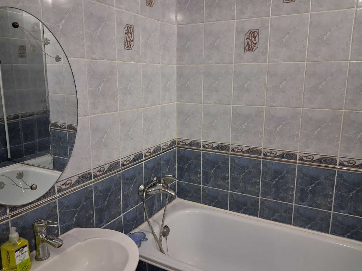 Аренда 1-комнатной квартиры 55 м², Днепровская наб., 26