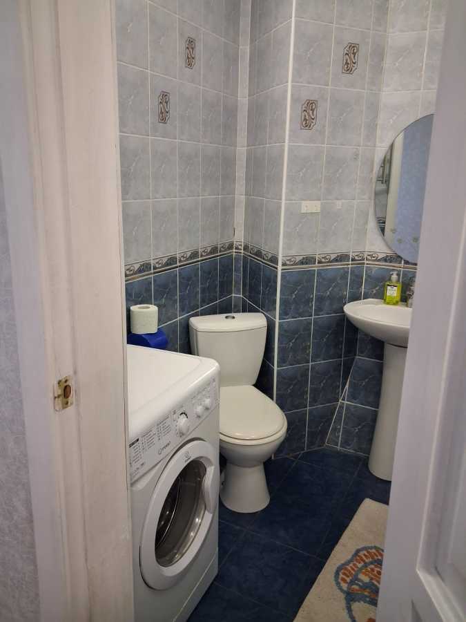 Аренда 1-комнатной квартиры 55 м², Днепровская наб., 26