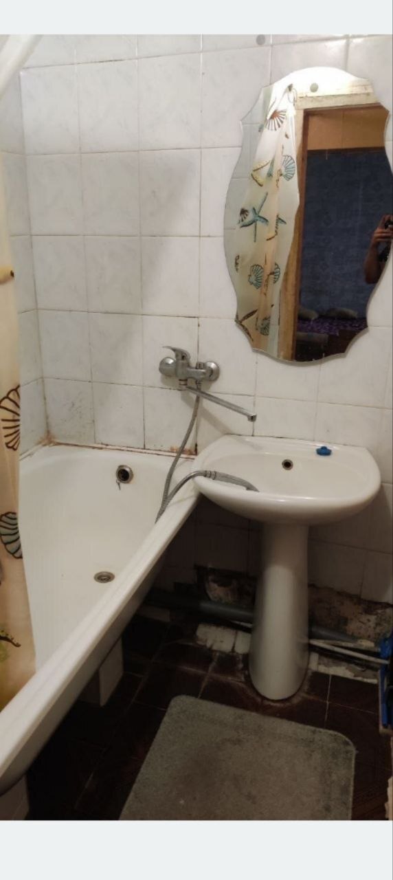Оренда 1-кімнатної квартири 38 м², Набережна Перемоги вул.