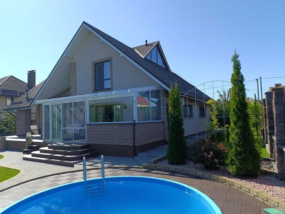 Продаж будинку 250.8 м², Сонячна, 2