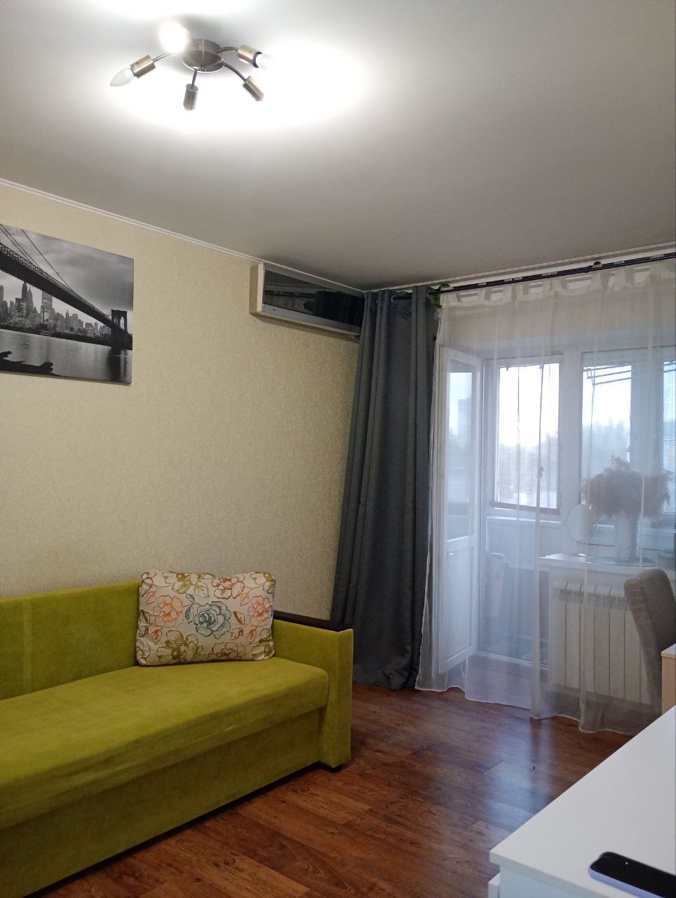 Продажа 1-комнатной квартиры 32.5 м², Константина Заслонова ул., 13А