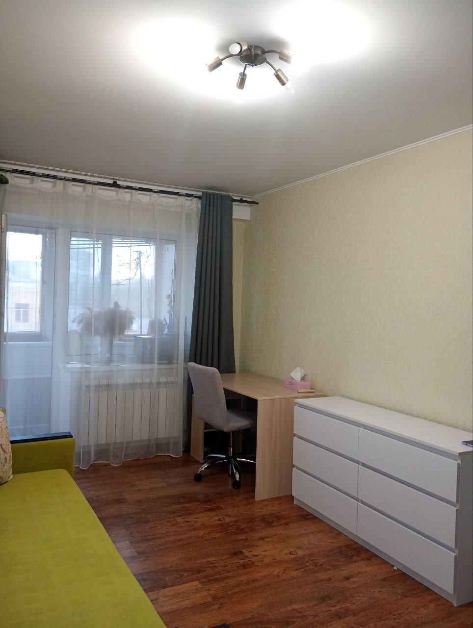 Продажа 1-комнатной квартиры 32.5 м², Константина Заслонова ул., 13А