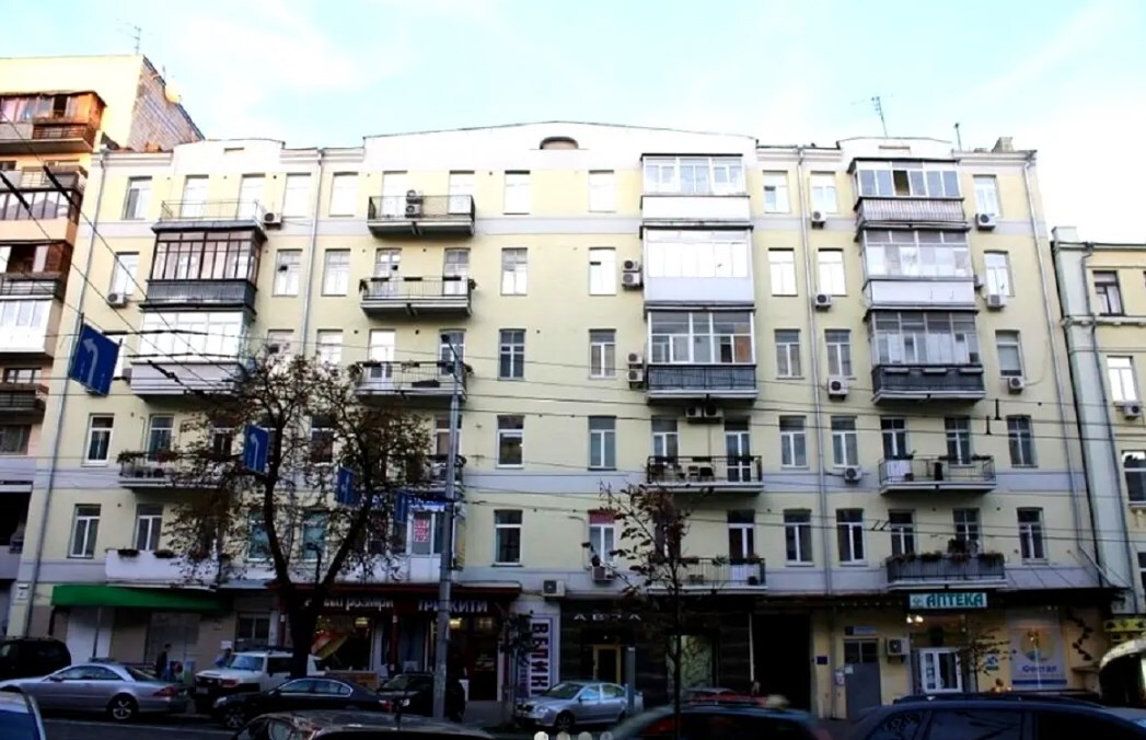 Аренда офиса 120 м², Большая Васильковская ул., 47
