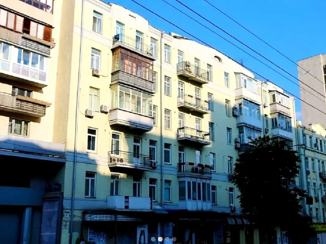 Аренда офиса 120 м², Большая Васильковская ул., 47