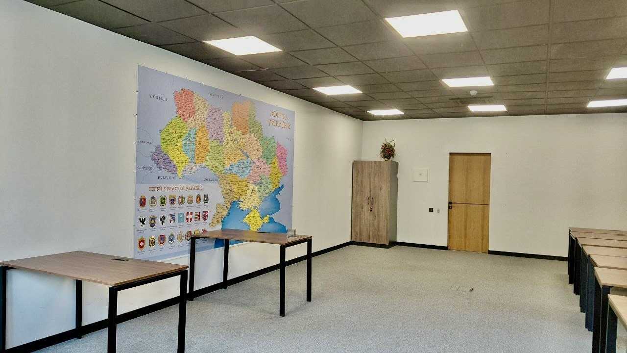 Аренда офиса 55 м², Митрополита Василия Липковского ул., 45