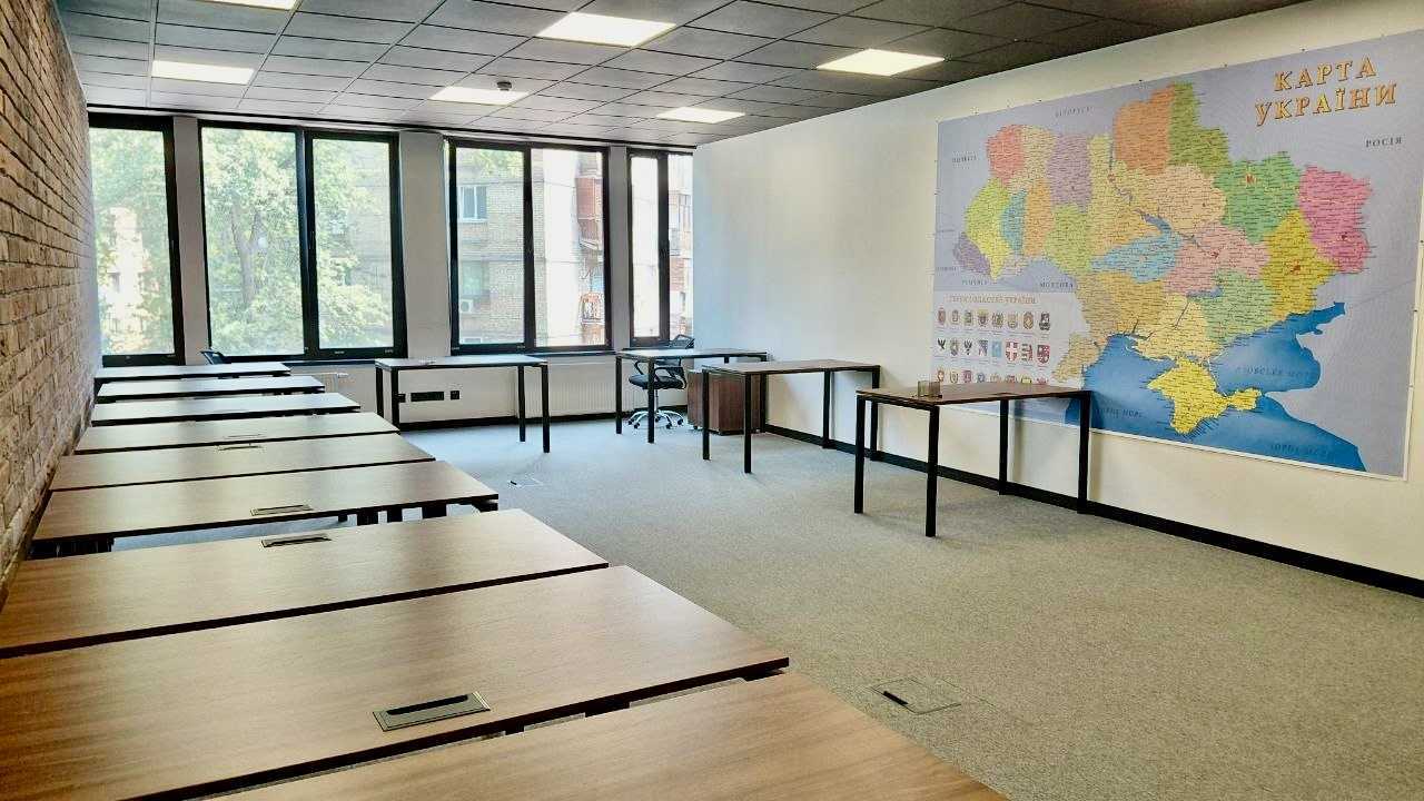 Аренда офиса 55 м², Митрополита Василия Липковского ул., 45