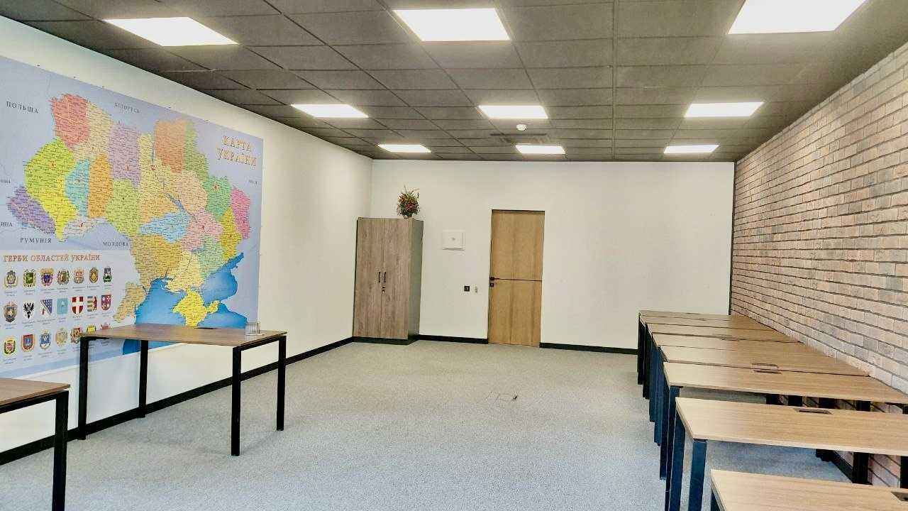 Аренда офиса 55 м², Митрополита Василия Липковского ул., 45