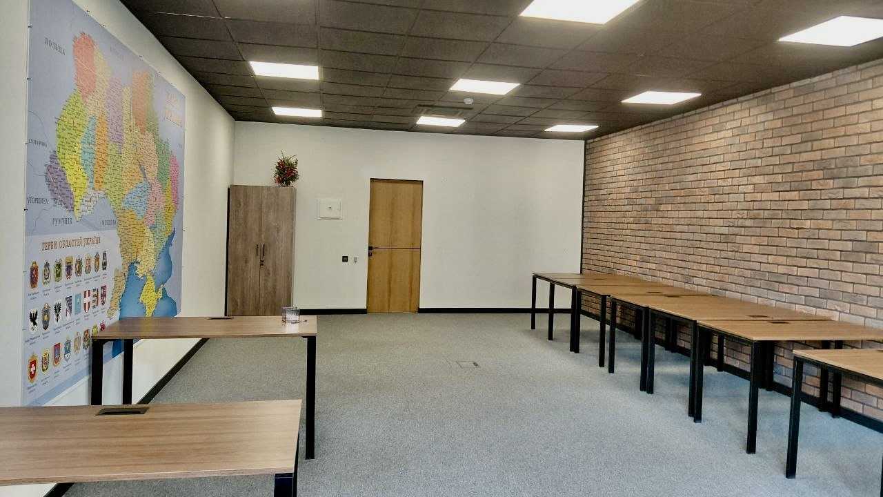 Аренда офиса 55 м², Митрополита Василия Липковского ул., 45
