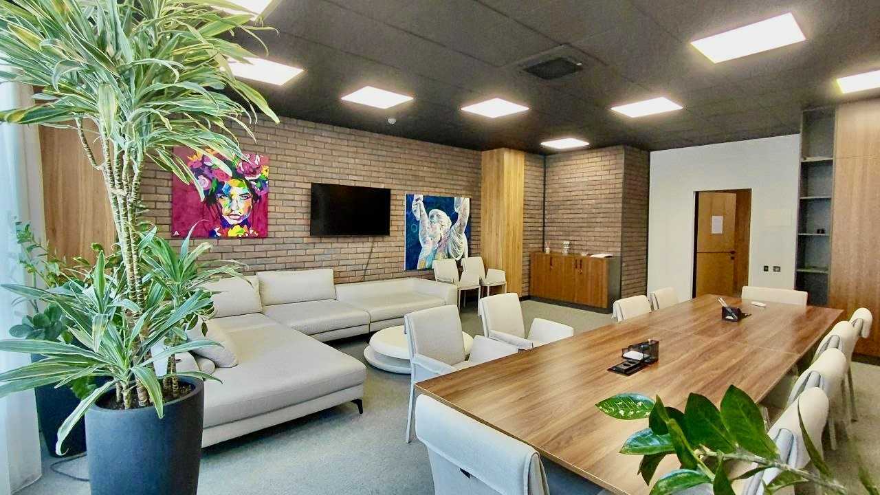 Аренда офиса 55 м², Митрополита Василия Липковского ул., 45
