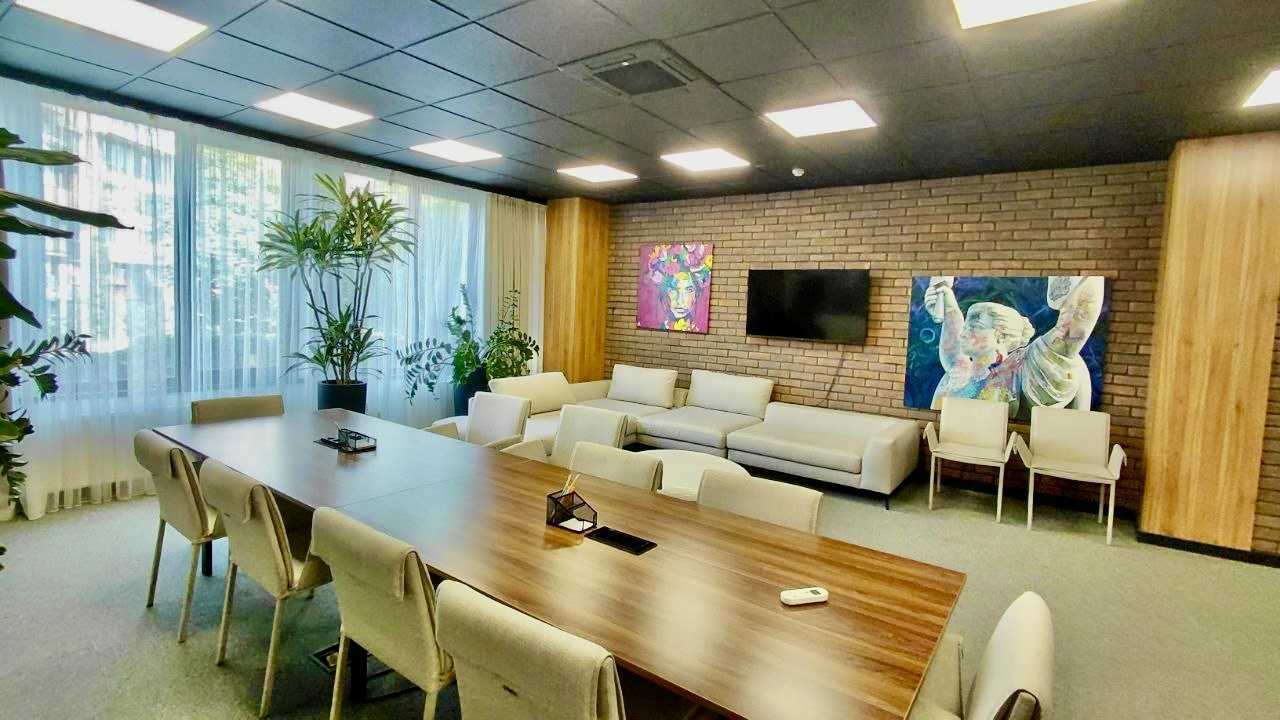 Аренда офиса 55 м², Митрополита Василия Липковского ул., 45