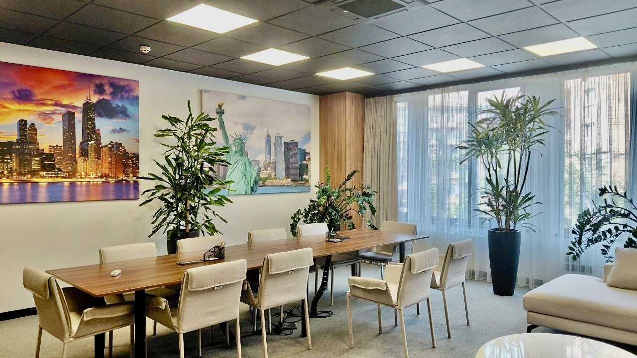 Аренда офиса 55 м², Митрополита Василия Липковского ул., 45