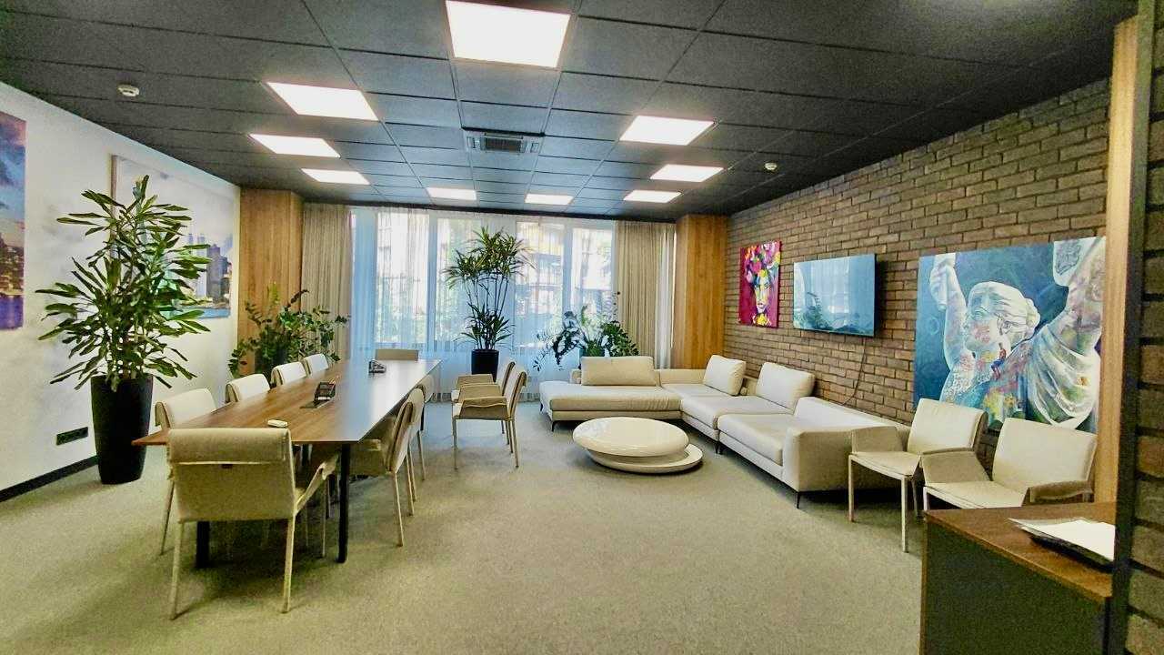 Аренда офиса 55 м², Митрополита Василия Липковского ул., 45