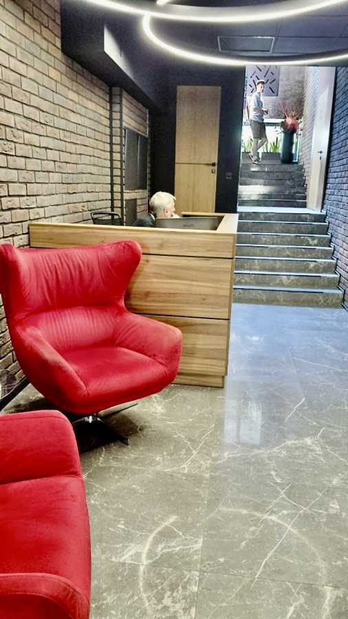 Аренда офиса 55 м², Митрополита Василия Липковского ул., 45