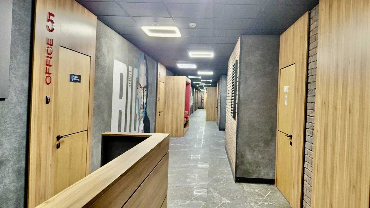 Аренда офиса 55 м², Митрополита Василия Липковского ул., 45