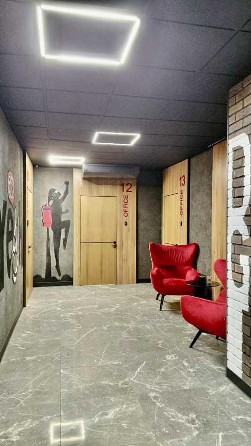 Аренда офиса 55 м², Митрополита Василия Липковского ул., 45