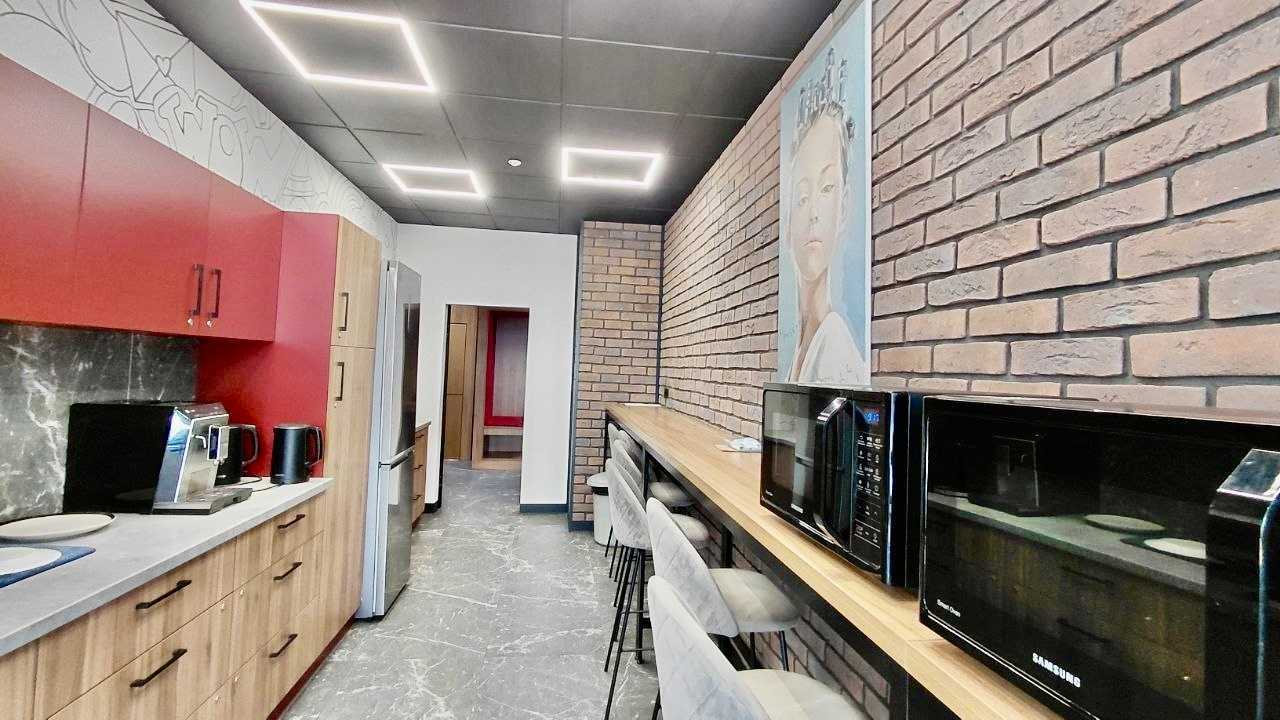 Аренда офиса 55 м², Митрополита Василия Липковского ул., 45