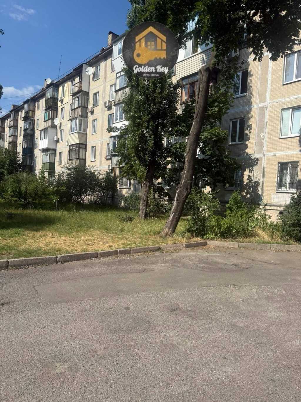 Продажа 2-комнатной квартиры 41 м², Вифлеємська, 14