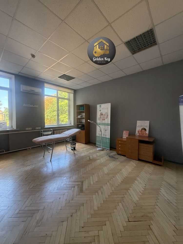 Аренда офиса 35.1 м², Евгения Коновальца ул., 31