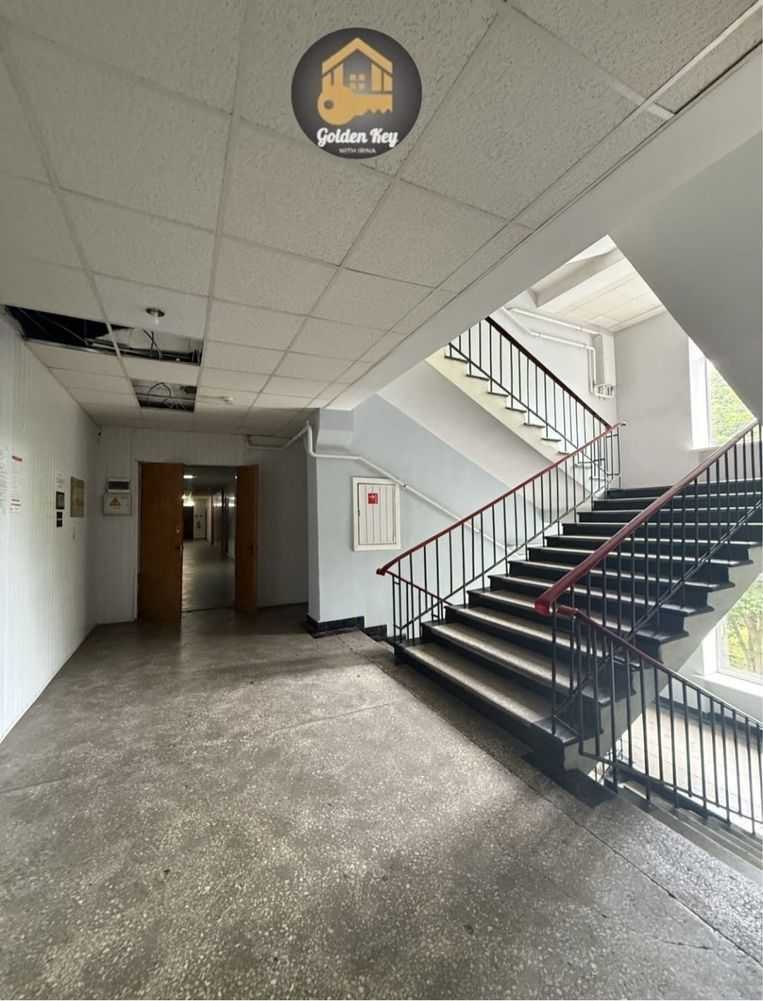 Аренда офиса 35.1 м², Евгения Коновальца ул., 31