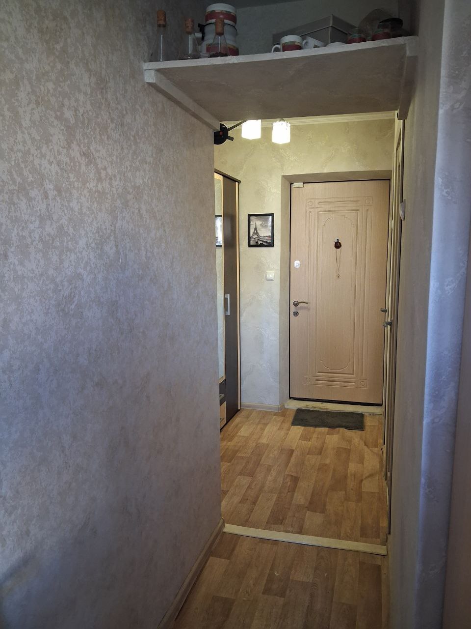 Продаж 1-кімнатної квартири 35 м², Наталії Ужвій вул., 8А