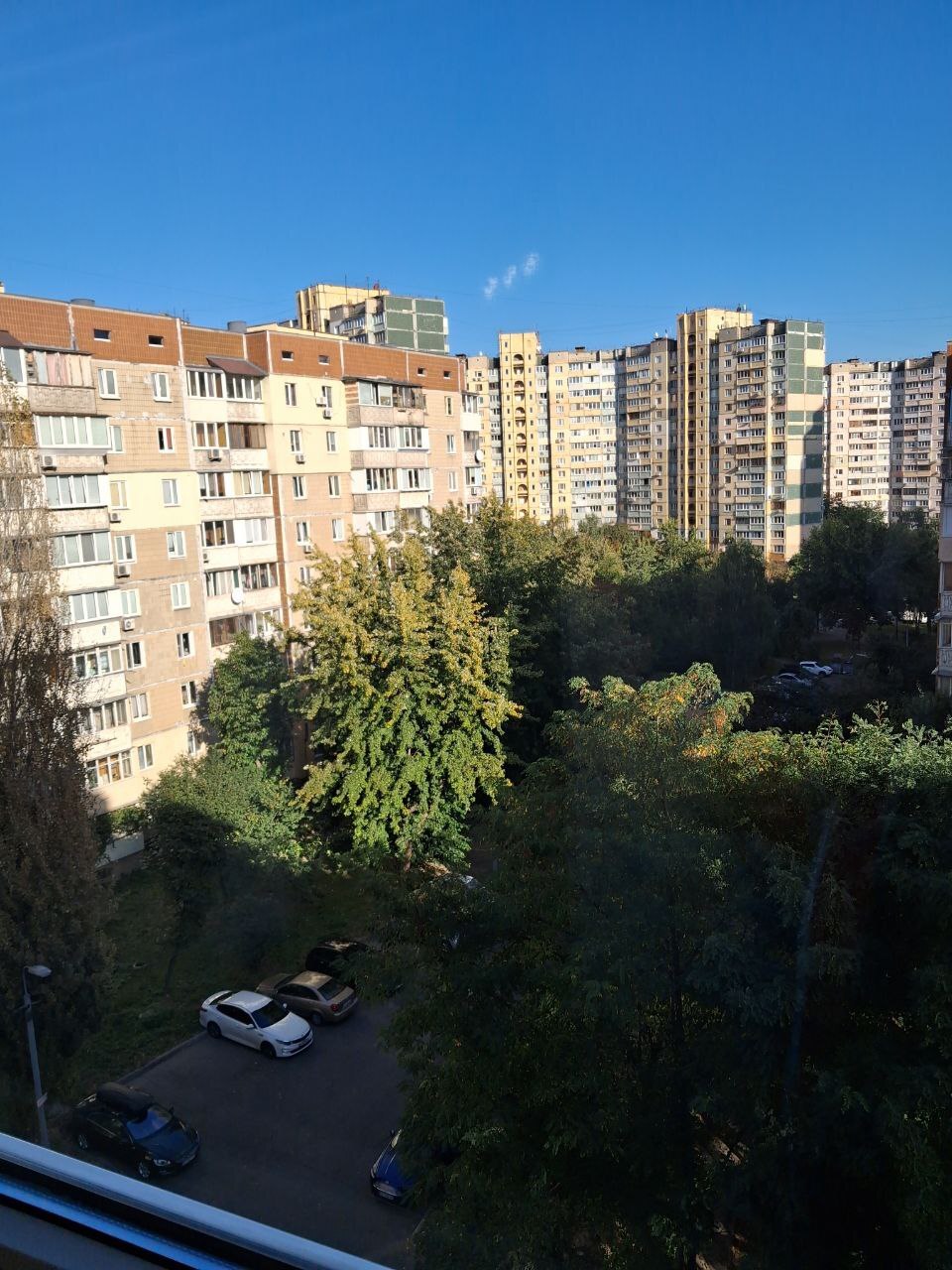 Продаж 1-кімнатної квартири 35 м², Наталії Ужвій вул., 8А