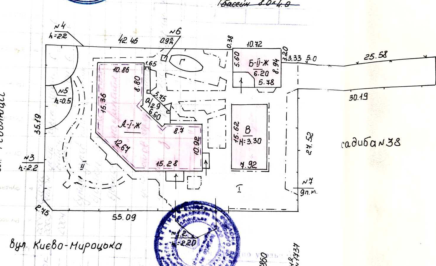 Продаж будинку 300 м², Києво-Мироцька вул., 34а