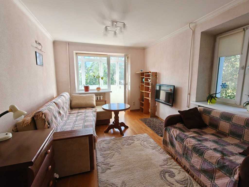 Аренда 1-комнатной квартиры 36 м², Уінстона Черчілля, 27/2