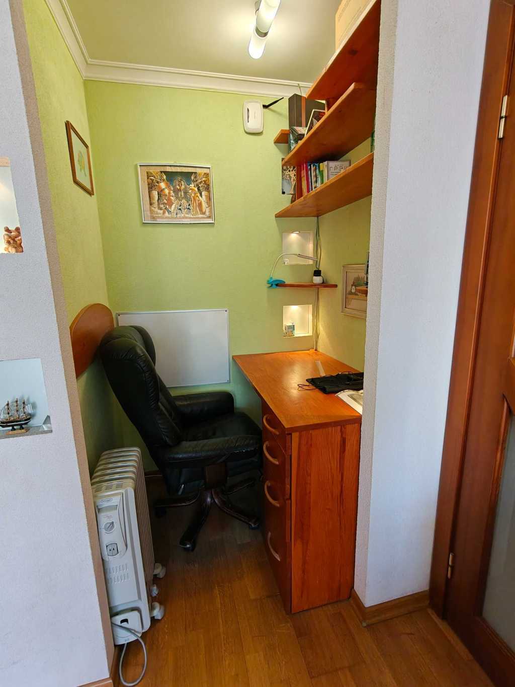Аренда 1-комнатной квартиры 36 м², Уінстона Черчілля, 27/2
