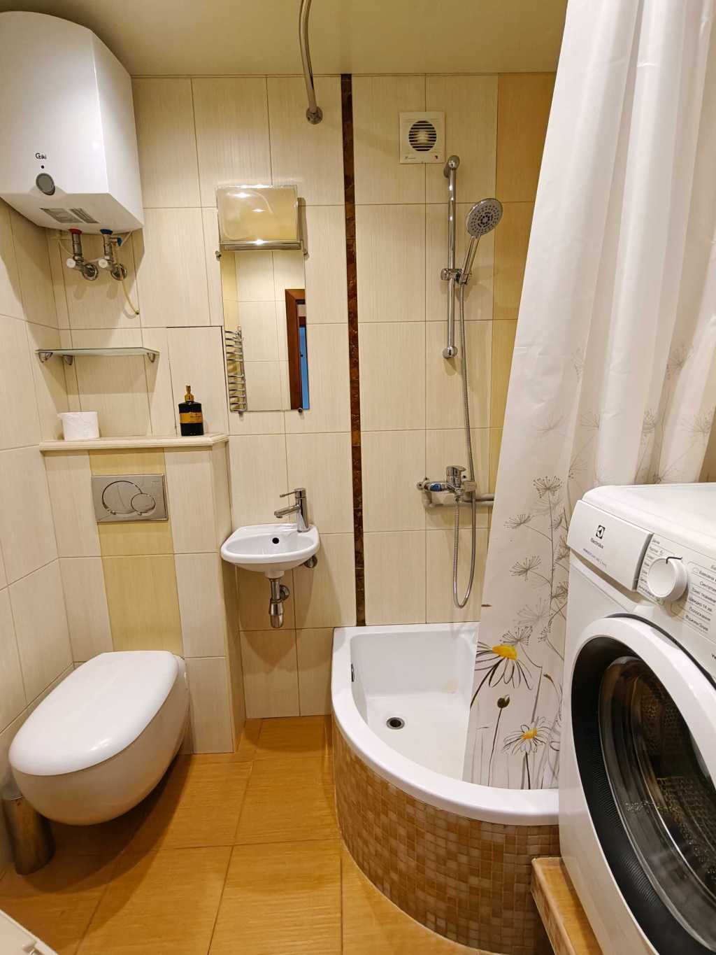 Аренда 1-комнатной квартиры 36 м², Уінстона Черчілля, 27/2