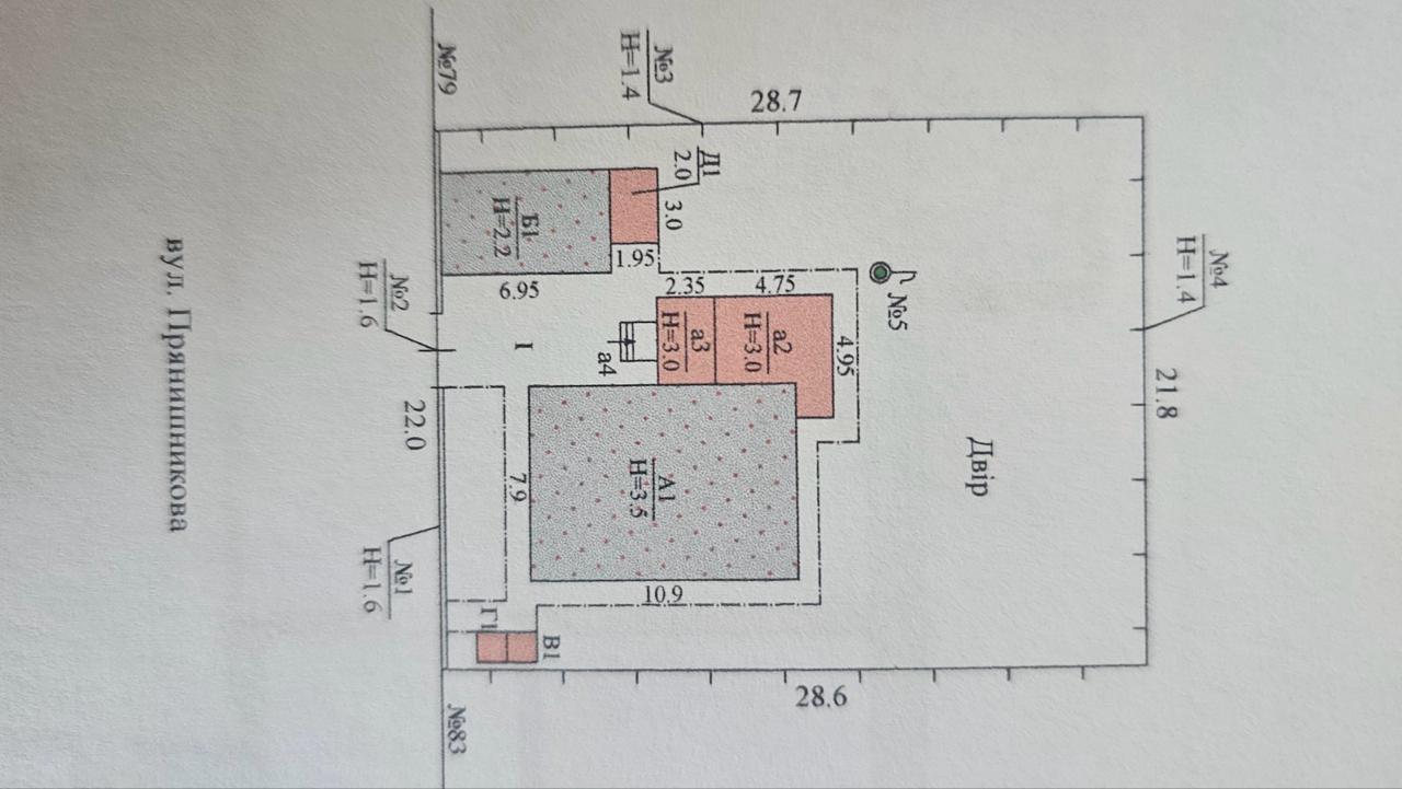 Продажа дома 91 м², Прянишникова ул.