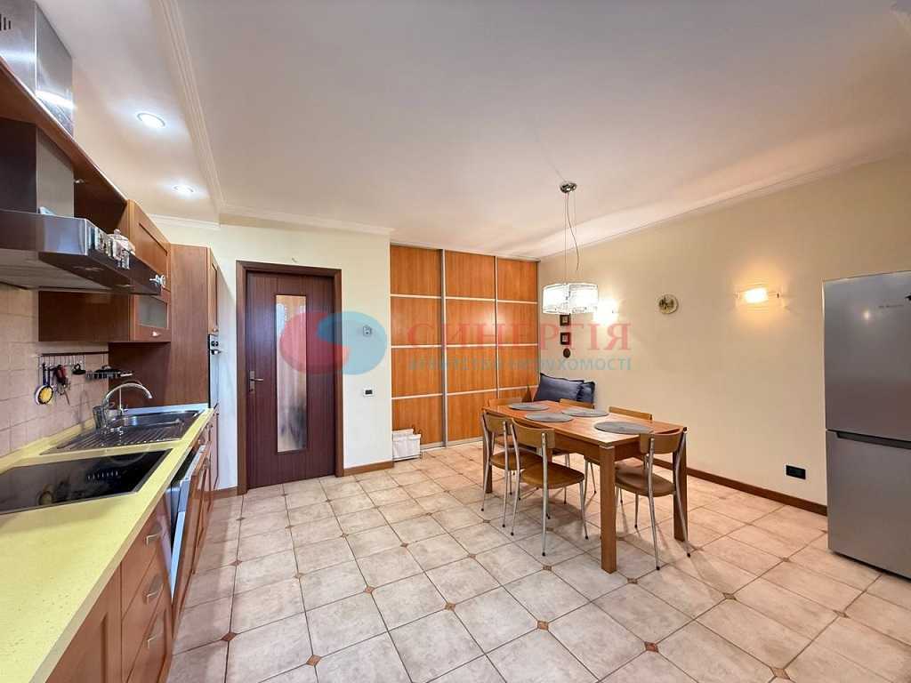 Оренда 3-кімнатної квартири 128 м², Ігоря Шамо бул., 12