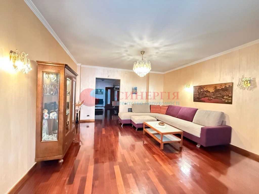 Оренда 3-кімнатної квартири 128 м², Ігоря Шамо бул., 12