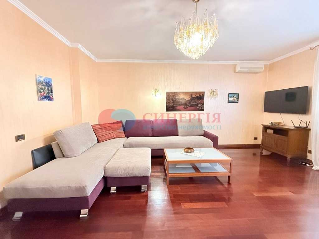 Оренда 3-кімнатної квартири 128 м², Ігоря Шамо бул., 12