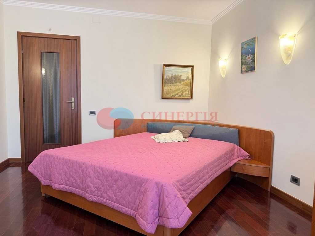 Оренда 3-кімнатної квартири 128 м², Ігоря Шамо бул., 12