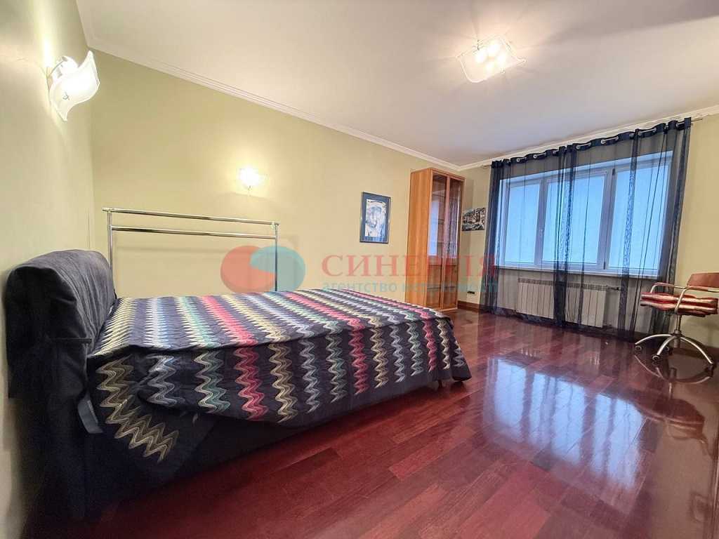 Оренда 3-кімнатної квартири 128 м², Ігоря Шамо бул., 12