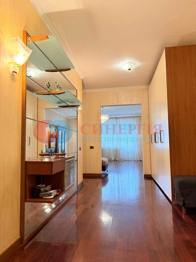 Оренда 3-кімнатної квартири 128 м², Ігоря Шамо бул., 12
