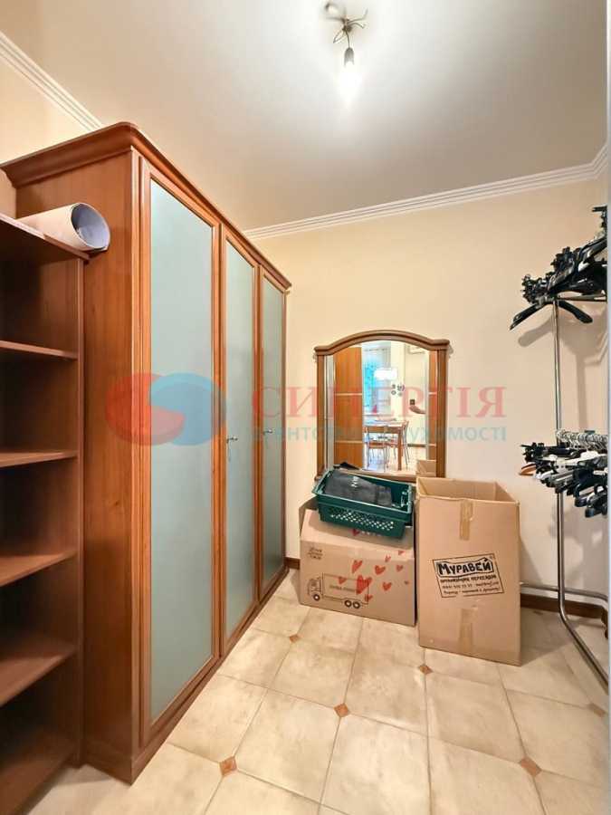 Оренда 3-кімнатної квартири 128 м², Ігоря Шамо бул., 12