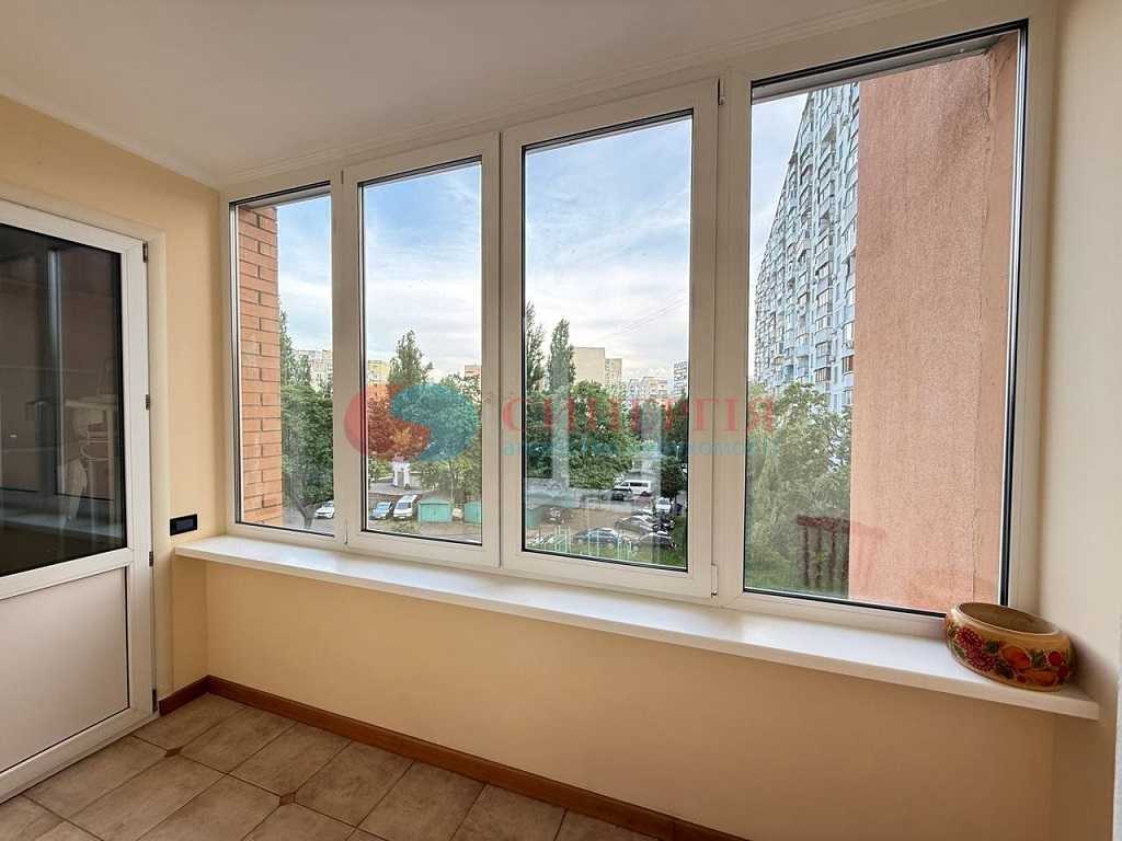 Оренда 3-кімнатної квартири 128 м², Ігоря Шамо бул., 12