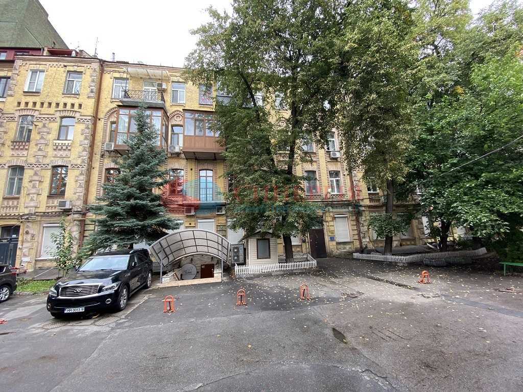 Оренда 3-кімнатної квартири 140 м², Пушкінська вул., 32Б