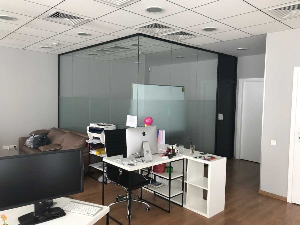 Аренда офиса 88.2 м², Евгения Сверстюка ул., 2А