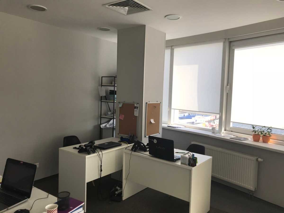 Аренда офиса 88.2 м², Евгения Сверстюка ул., 2А
