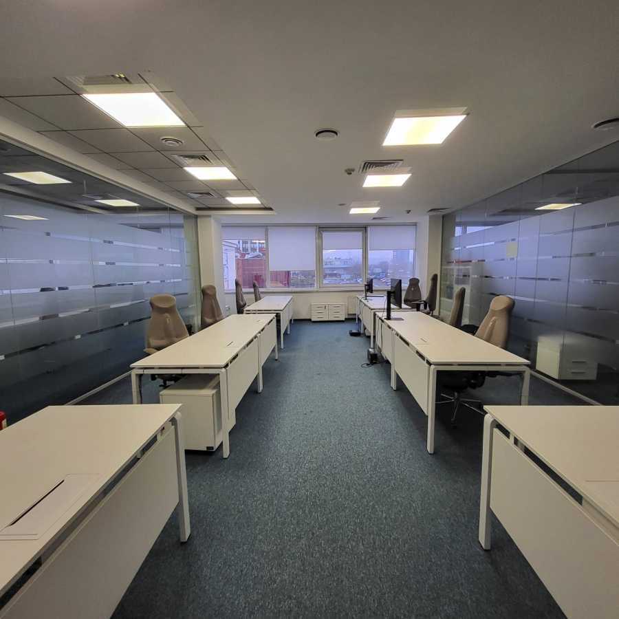 Аренда офиса 986.1 м², Евгения Сверстюка ул., 2А