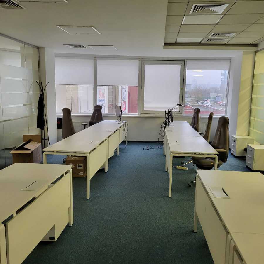 Аренда офиса 986.1 м², Евгения Сверстюка ул., 2А
