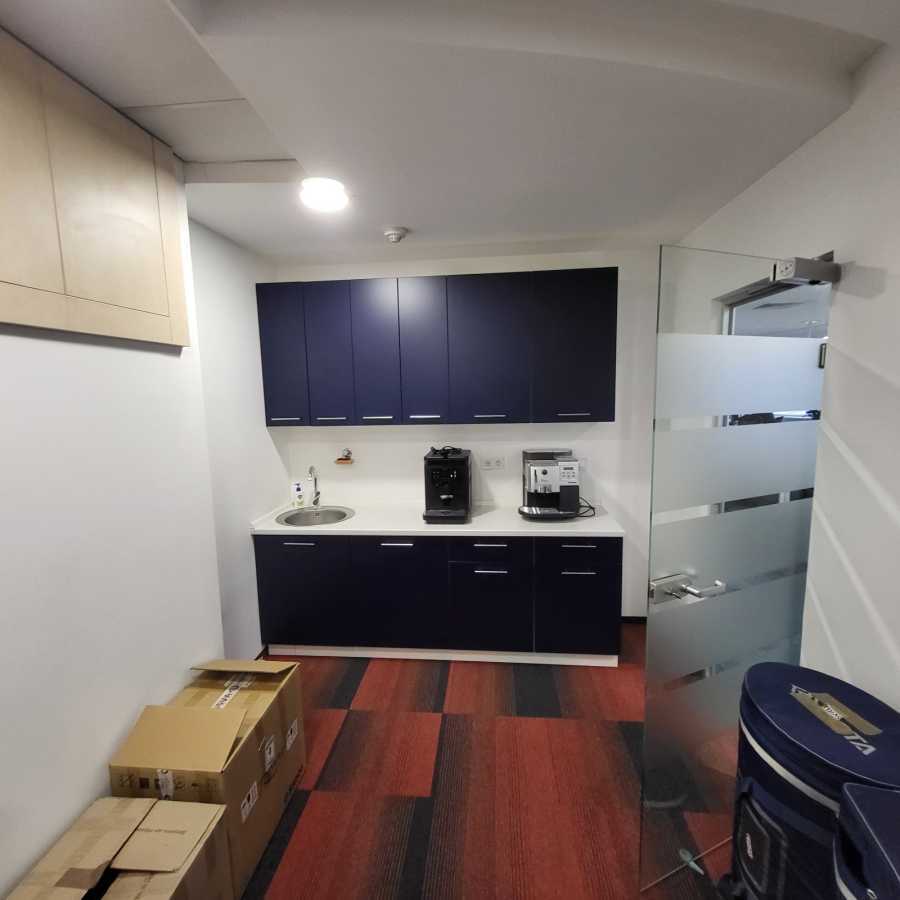 Аренда офиса 986.1 м², Евгения Сверстюка ул., 2А