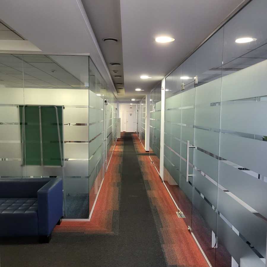 Аренда офиса 986.1 м², Евгения Сверстюка ул., 2А
